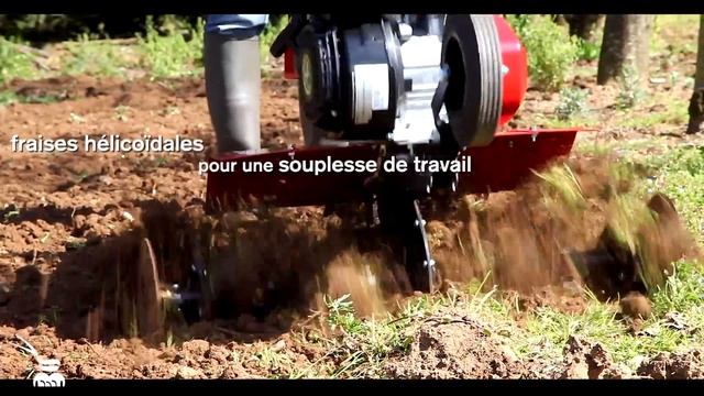 Motobineuse Pubert Elite смотреть онлайн