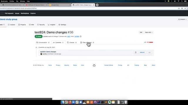 Git, GitHub, and Version Control - Backend Study Group смотреть онлайн
