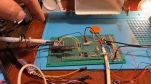 Управление симистором с помощью микроконтроллера STM32