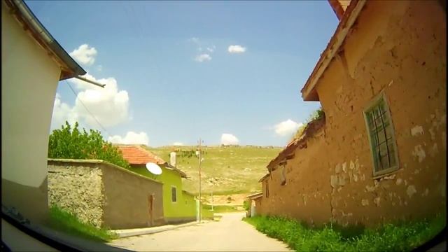 БЕГРЮДЕЛИК деревня сибирских татар в Турции