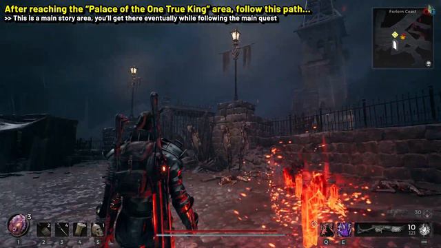 Remnant 2 How to get ZEALOT ARMOR SET (Ritualist Class Armor Set)