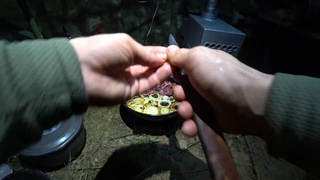 Рыбалка С Ночёвкой! Как Она Есть! Знатная Жарёха. Всё таки поймали! 4К смотреть онлайн