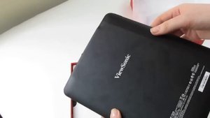 ViewSonic ViewPad 10e 3G Black | unboxing