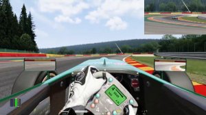 Assetto Corsa | Tatuus FA01 Spa - 2:18.943 + Setup