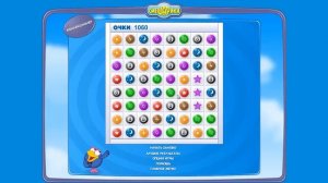 Калейдоскоп игр со Смешариками часть 5 активно развивающие игры