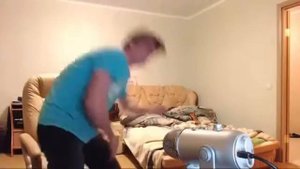 Юзя Психанул ))