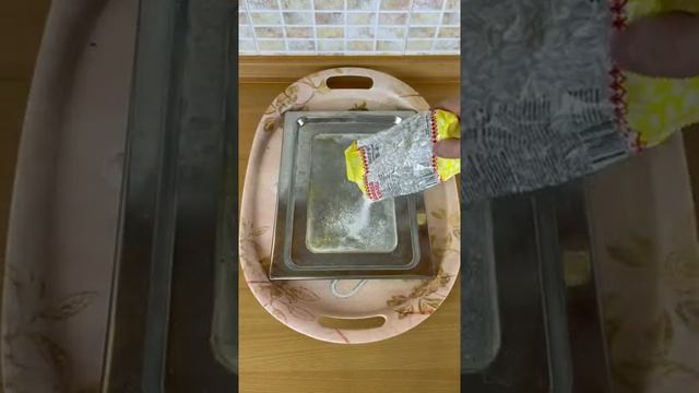 Чем очистить известковый налёт с металла | Лайфхаки от Нечетова | nechetoff | ПОДПИШИСЬ ⬇️? #Shorts смотреть онлайн