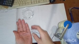 Как незаметно соединить пряжу