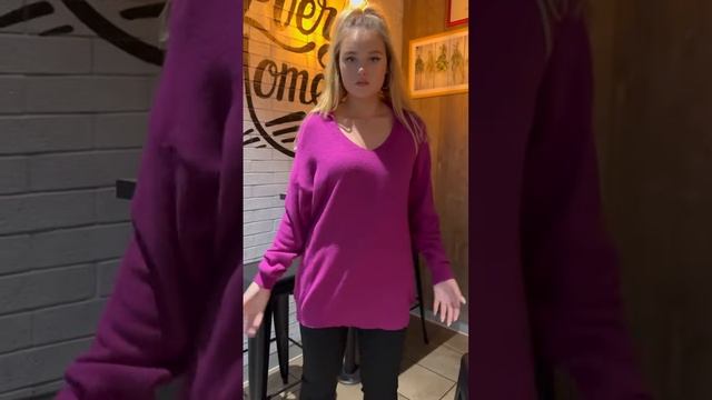 Трикотаж из нашего наличия в едином размере 48-50 арт 511009 от In Vogue It смотреть онлайн