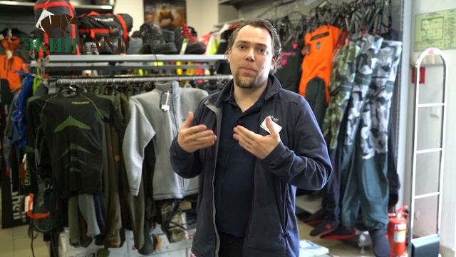 Послойное одевание одежды на природу | Мнение эксперта