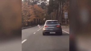 Audi RSQ3|ta_samaya_RSQ3|прощальное видео|