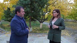 Ульяна спросит.  Абдулвахид Джаватов