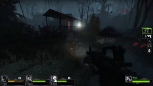 Left 4 Dead 2. The last stand. Последний рубеж. Прохождение на русском (без комментариев)