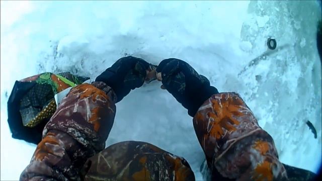 Ленинградская обл.рыбалка .Поставил Донки на Налима . посмотрим что попадётся? 2019. смотреть онлайн