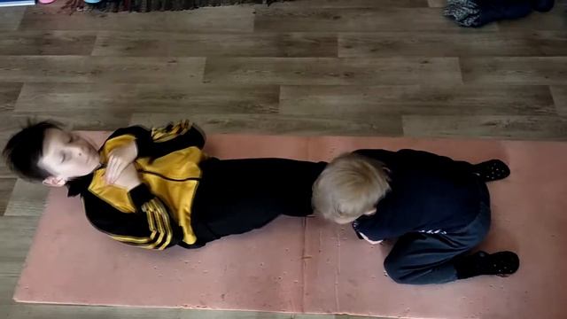 Спортивный праздник в Богатырском 27 февраля 2022 смотреть онлайн