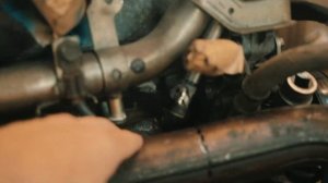 IVANOVSKY |  VLOG 2 | МОИ ПРОБЛЕМЫ В УСТАНОВКЕ МОТОРА | VQ30DET