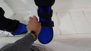 Обзор ортеза для голеностопного сустава