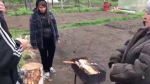 Купили дачу