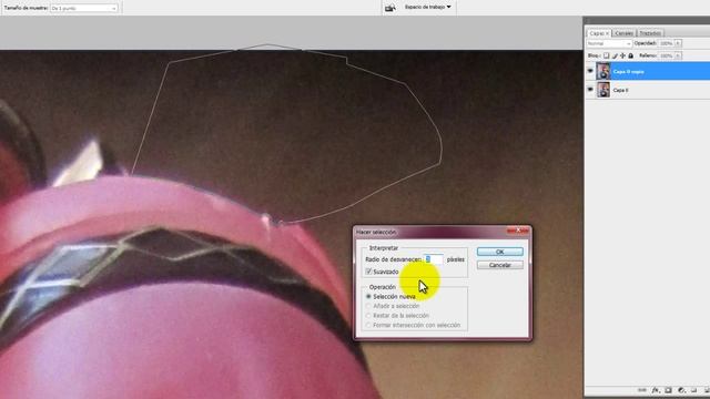 TUTORIAL Photoshop CS3 (Básico fotografía y montaje) (Español - Castellano) HD смотреть онлайн