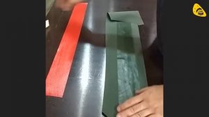 Видеоинструкция по оклейке изделий из ПВХ