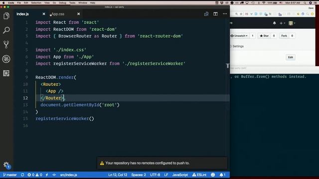 Day 9 - Morning, part 5: Add React Router to API Party - XTBC 2018 Session 2 смотреть онлайн