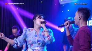 Duet GERRY MAHESA x RERE AMORA(Gerrmo)-KORBAN PERCERAIAN(Andai waktu dapat kuputar)-Manahadap Studi