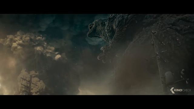 Godzilla Minus One Trailer 2 (2023) смотреть онлайн