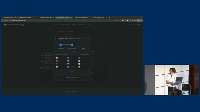Soroban + Axelar: How to Deliver Secure Cross-Chain Communication for Web3 смотреть онлайн