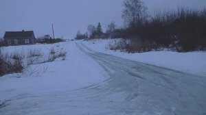 Вот она - жизнь в деревне!