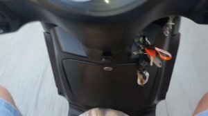 Sym symphony s 125cc