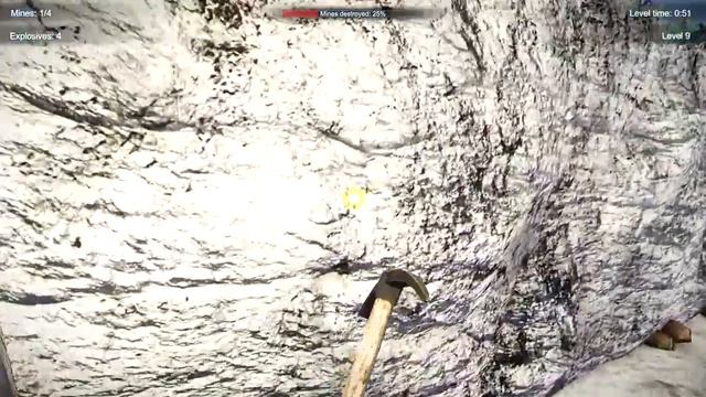 Underground Keeper　～3Dマインスイーパー? смотреть онлайн