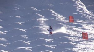 02L001 Perrine Laffont, 2015 Australian Champs, Perisher, Day 1, 2nd Ladies Final