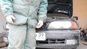 Стучат амортизаторы на BMW 5 E39, а денег на оригинальные не хватает. Показываю выход из ситуации.