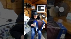 Прекрасная електрогармонь "Ворскла"! Советского производства!