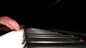 Прекрасное Далеко Евгений Крылатов Digital Piano cover