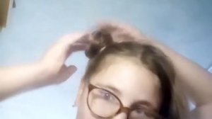 топ 3 или 4 причёски в школу/как быстро заплестись в школу/Соня? Влог?