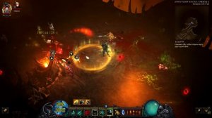 "Диабло 3 | Ванильное кольцо-головоломка" призыв гоблина