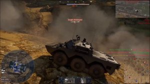 Budget M1128: AMX-10 RC | War Thunder