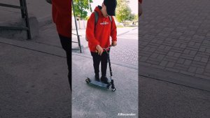 топ 5 трюков для начинающих самокатеров| #трюки #самокаты