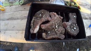 Хочу Пожрать - Самые вкусные копчёные свиные рёбра \ рецепт