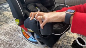 Graco 4ever 4-in-1 car seat unboxing and review!!