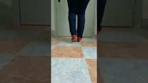 Дробь "Трилистник" в народном танце