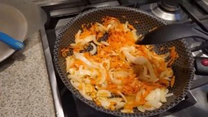 Куриный крем-суп с блендером Wollmer L360