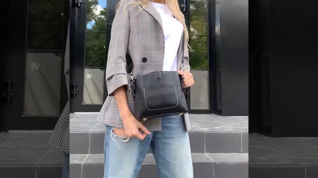 Обзор женской сумки Mironpan (Артикул 02444) смотреть онлайн