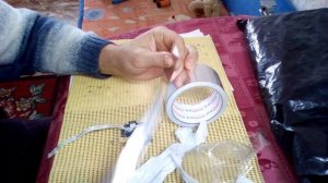 Алюминиевый скотч из Китая