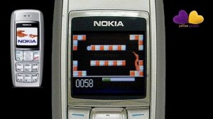 Snake Xenzia Game Nokia 1600 Games