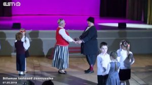 ПРЯМАЯ ТРАНСЛЯЦИЯ 7.05.2018 ФЕСТИВАЛЬ ЭСТОНСКОГО ФОЛЬКЛОРА В СИЛЛАМЯЭ НАЧАЛО 16.30 ЧАСОВ