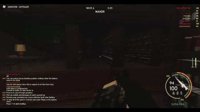 Как мы новое обновление смотрели [Those Who Remain | Roblox] смотреть онлайн