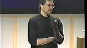 Steve Jobs - Apple Core value