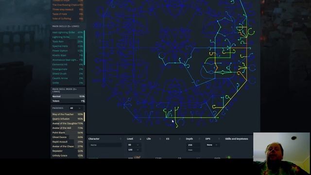 POE Endless Delve - First Build Thoughts - Six Characters To Think About - Path of Exile смотреть онлайн